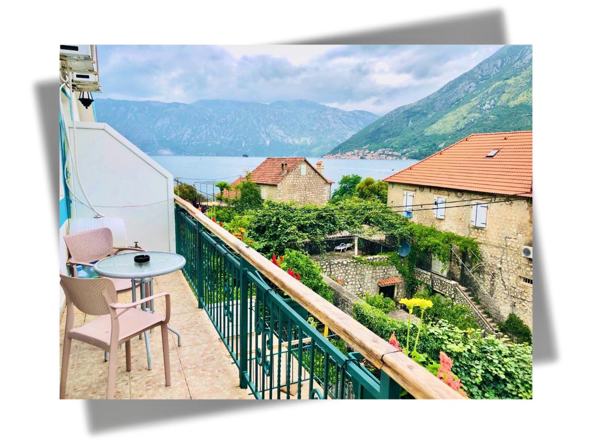 Apartments Djurovic Kotor Exterior photo
