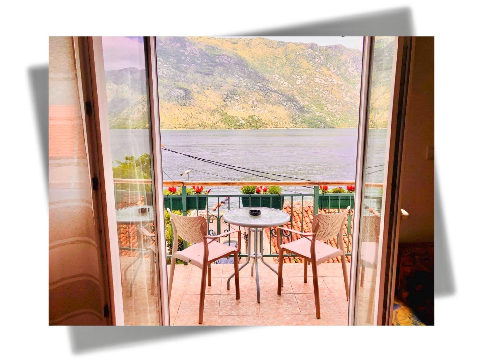 Apartments Djurovic Kotor Exterior photo