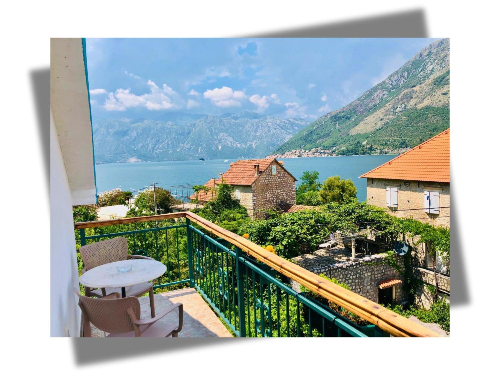 Apartments Djurovic Kotor Exterior photo