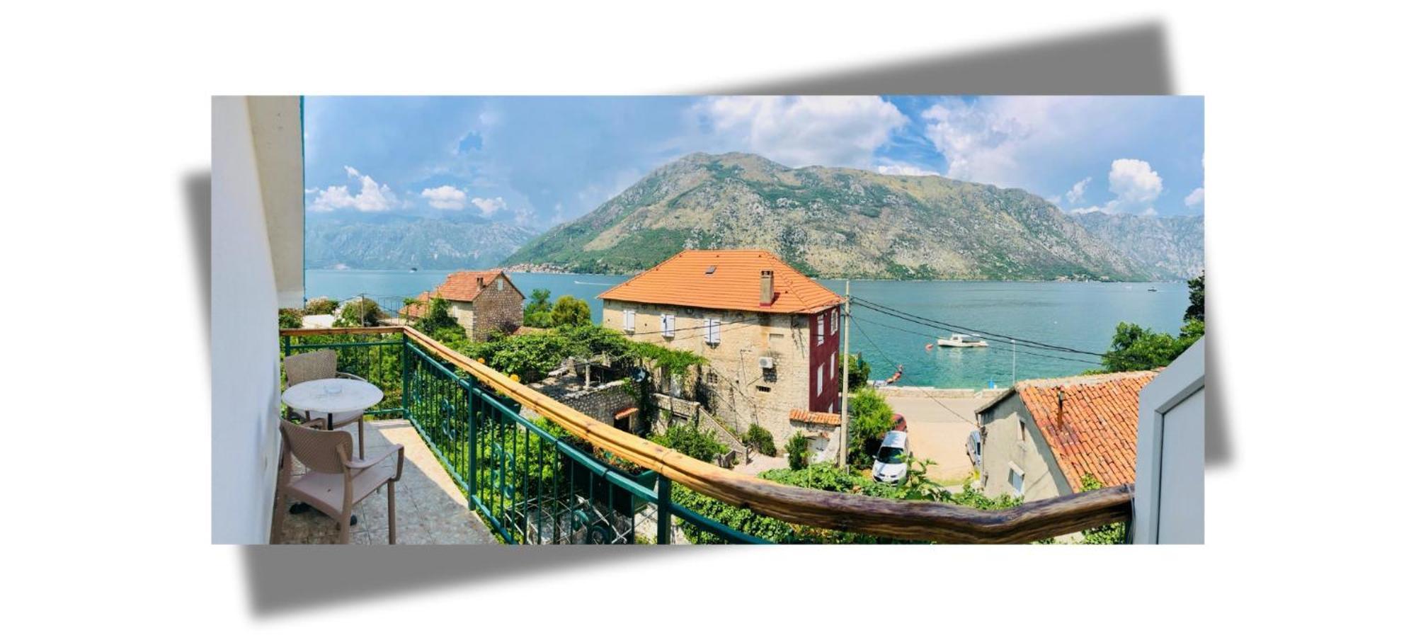 Apartments Djurovic Kotor Exterior photo