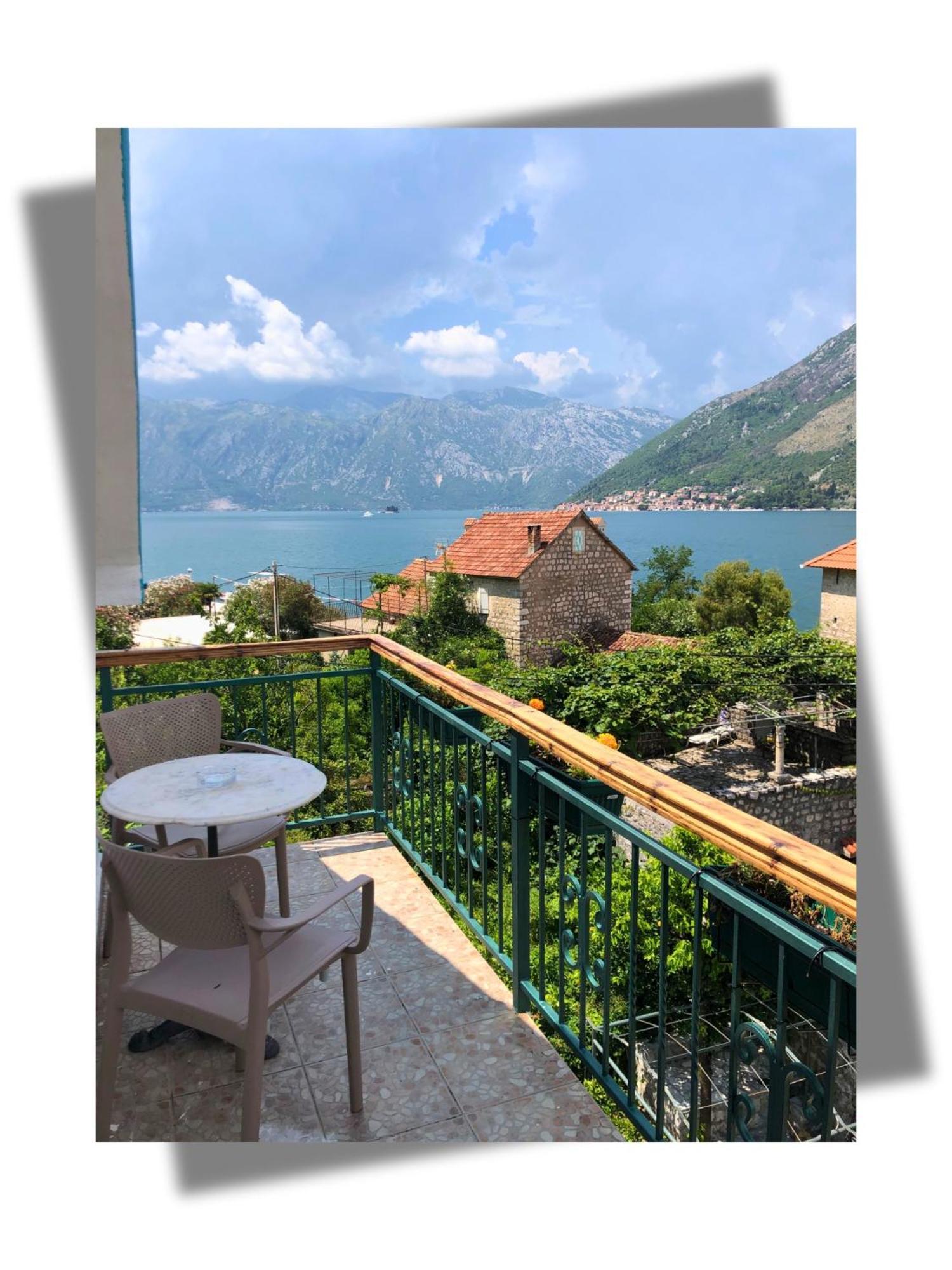 Apartments Djurovic Kotor Exterior photo