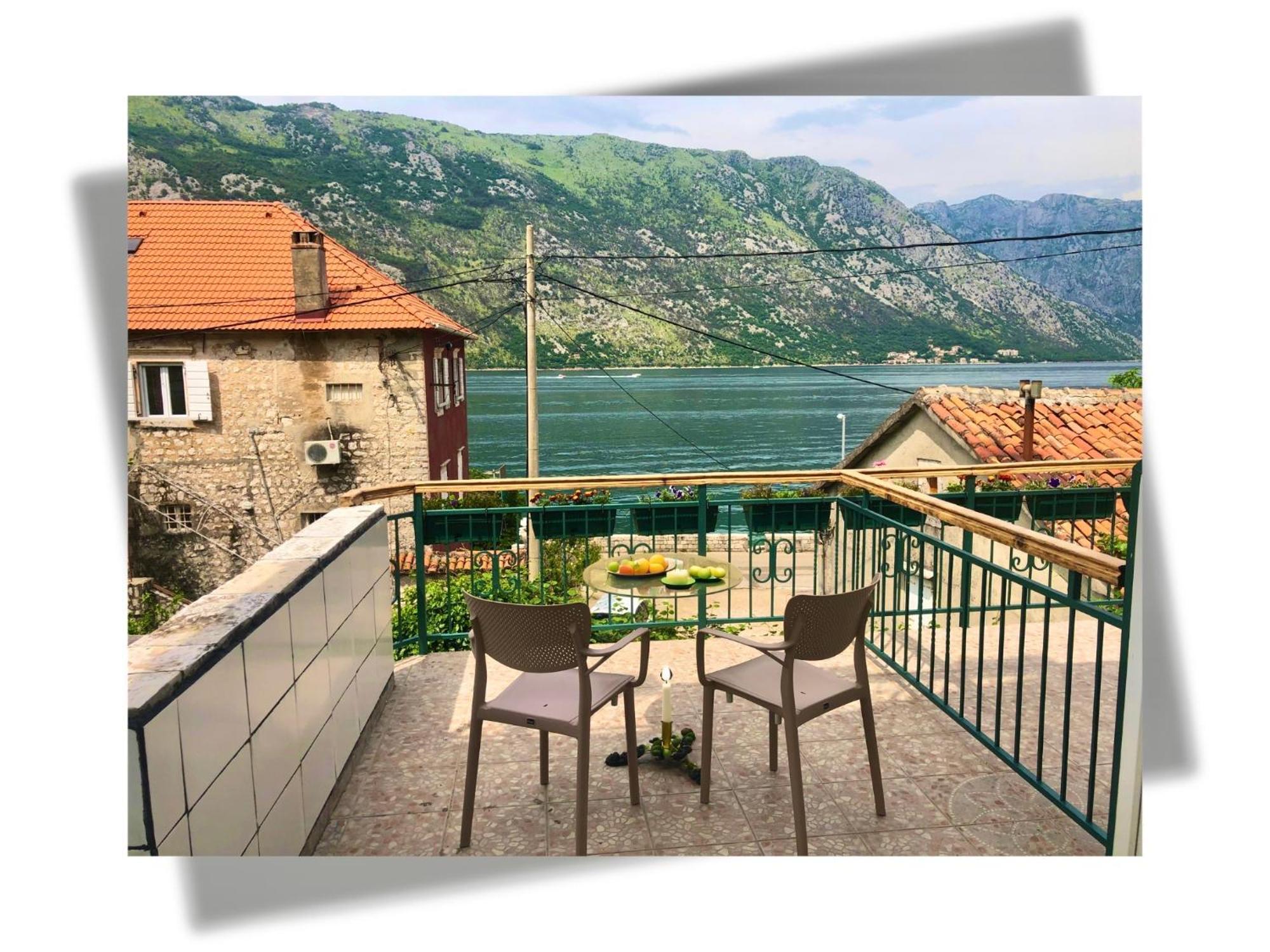 Apartments Djurovic Kotor Exterior photo