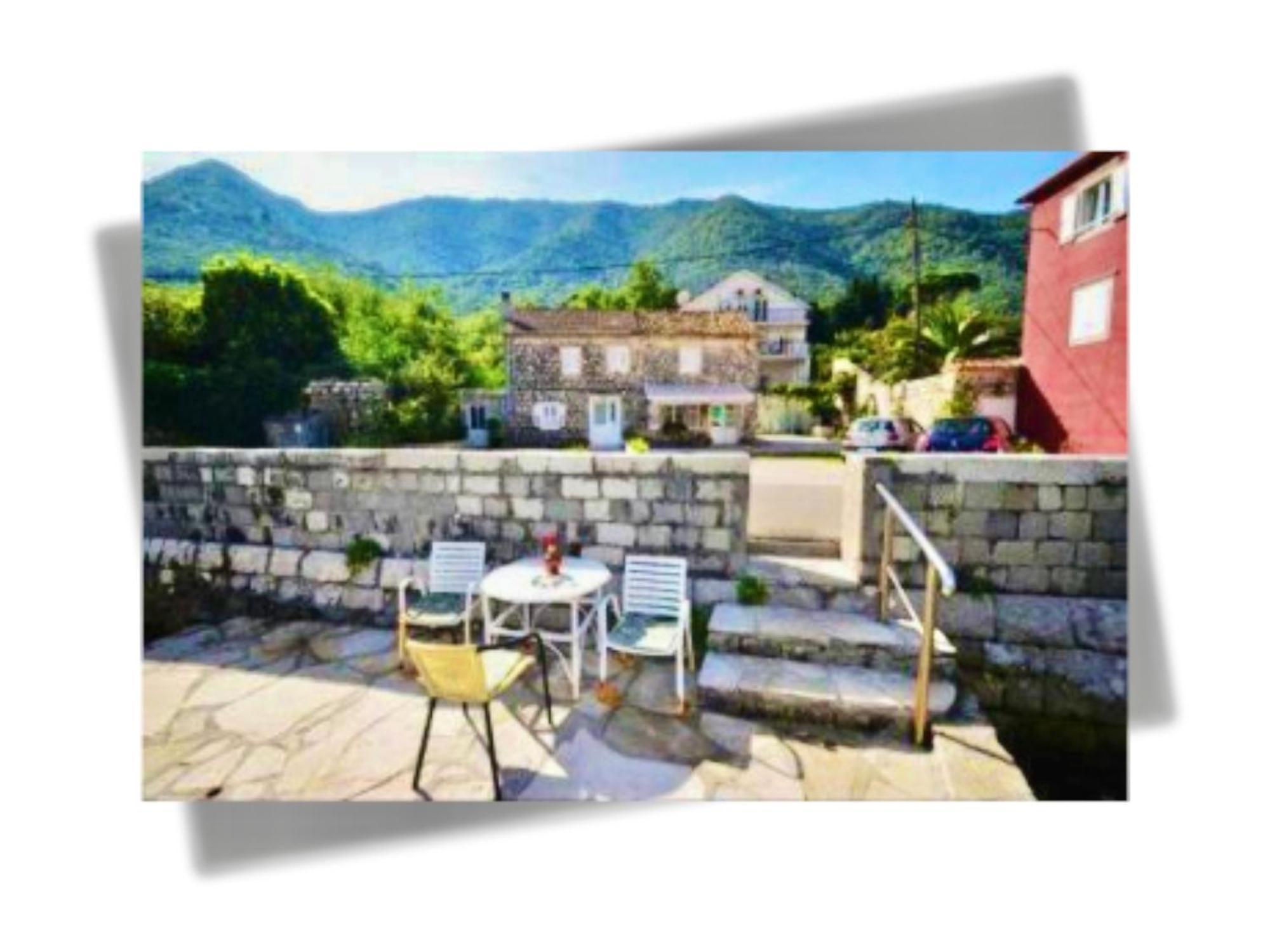 Apartments Djurovic Kotor Exterior photo